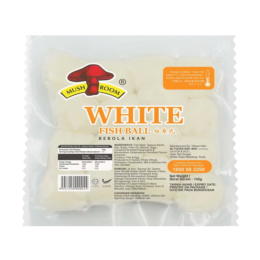 QL Mushroom – Fine Foods Network